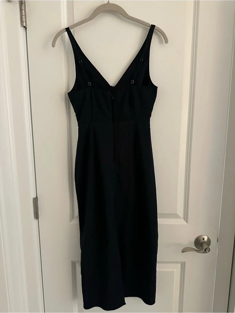 Abercrombie & Fitch sleek black